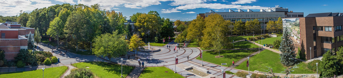 stony brook campus visit